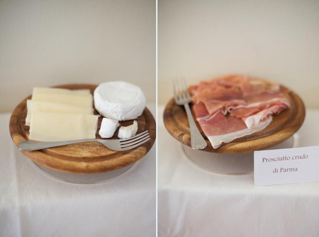 Agriturismo Il Mondo Vendégház Parma Kültér fotó