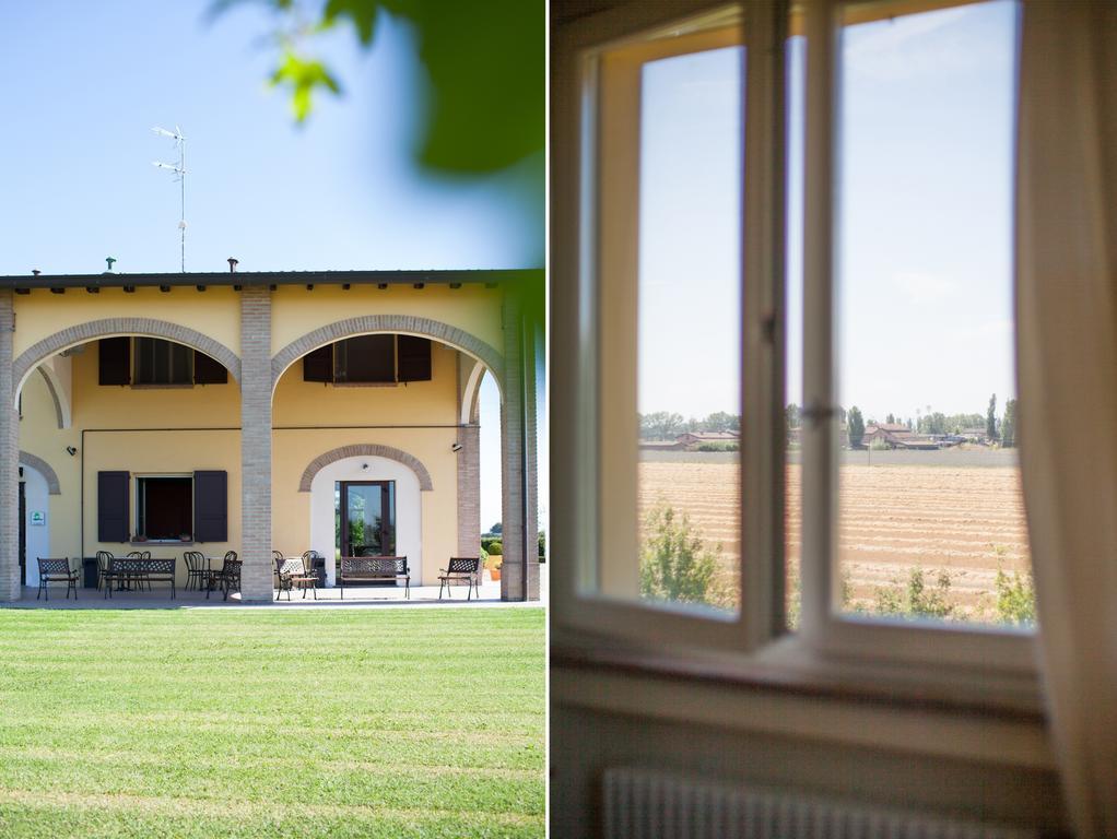 Agriturismo Il Mondo Vendégház Parma Kültér fotó
