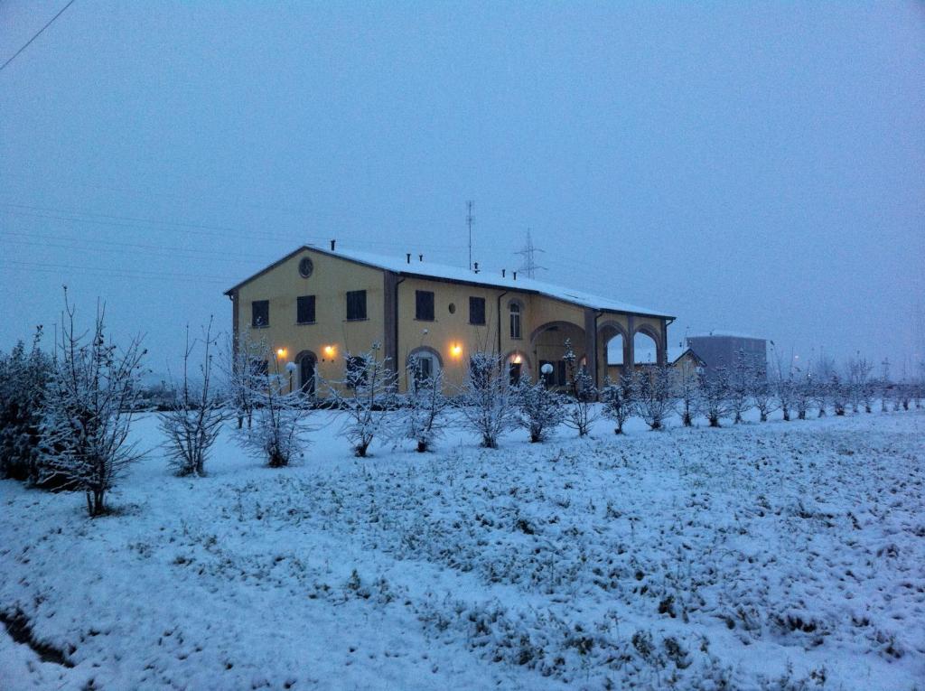 Agriturismo Il Mondo Vendégház Parma Kültér fotó