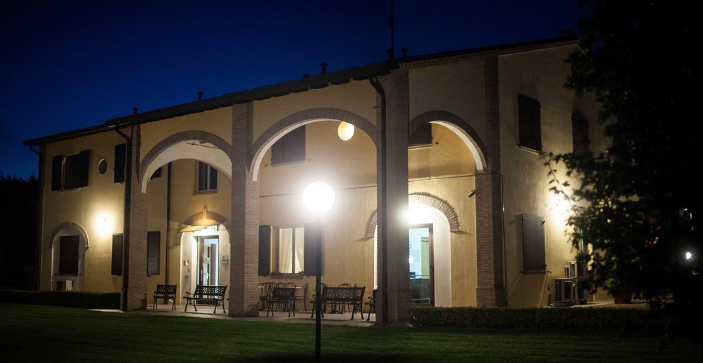 Agriturismo Il Mondo Vendégház Parma Kültér fotó