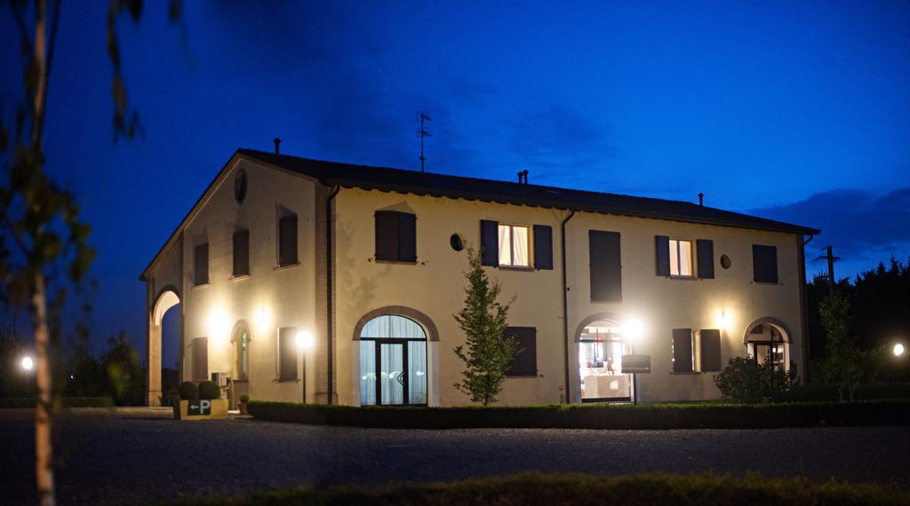 Agriturismo Il Mondo Vendégház Parma Kültér fotó