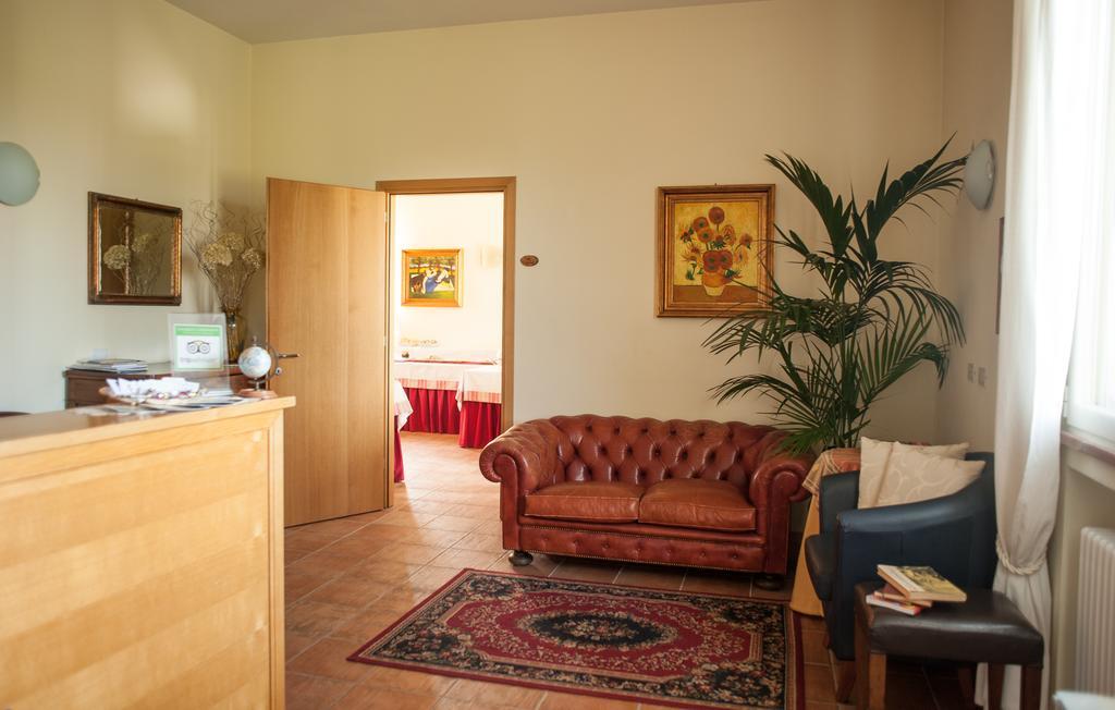 Agriturismo Il Mondo Vendégház Parma Kültér fotó
