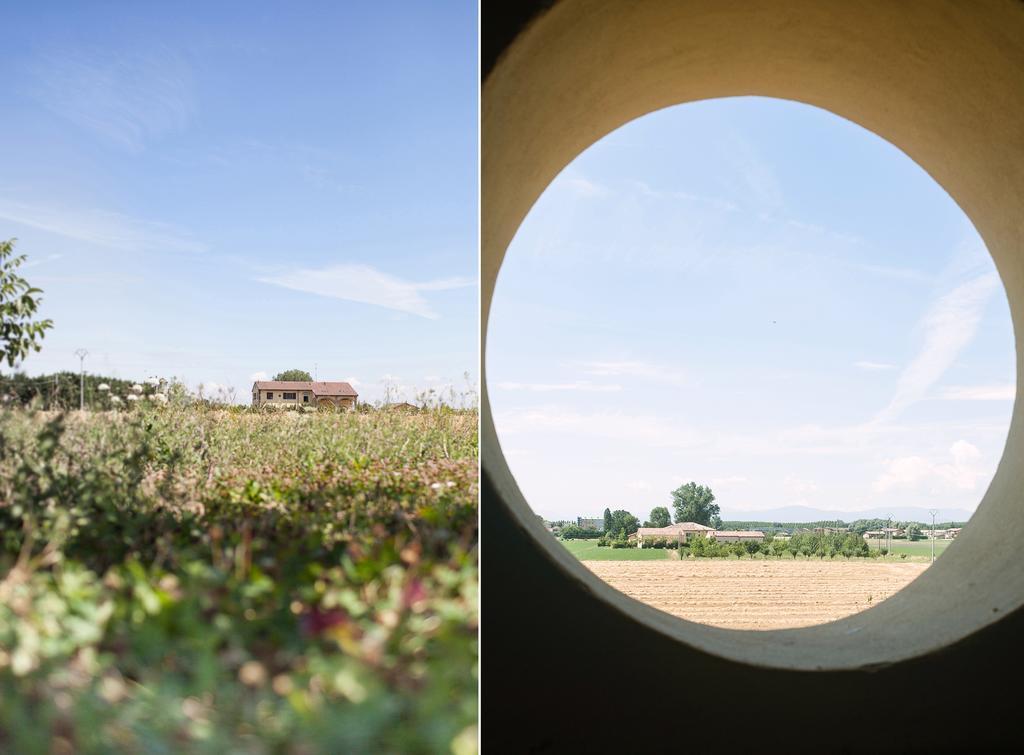Agriturismo Il Mondo Vendégház Parma Kültér fotó