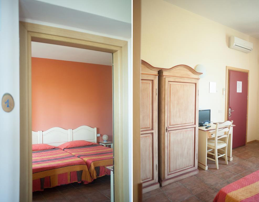 Agriturismo Il Mondo Vendégház Parma Szoba fotó