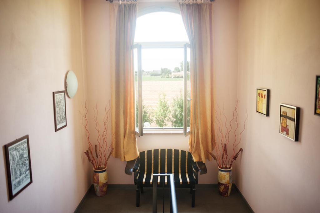 Agriturismo Il Mondo Vendégház Parma Kültér fotó