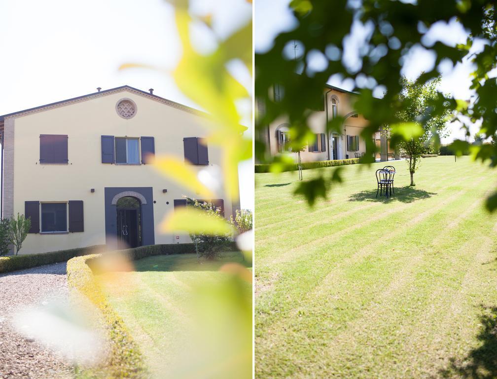 Agriturismo Il Mondo Vendégház Parma Kültér fotó