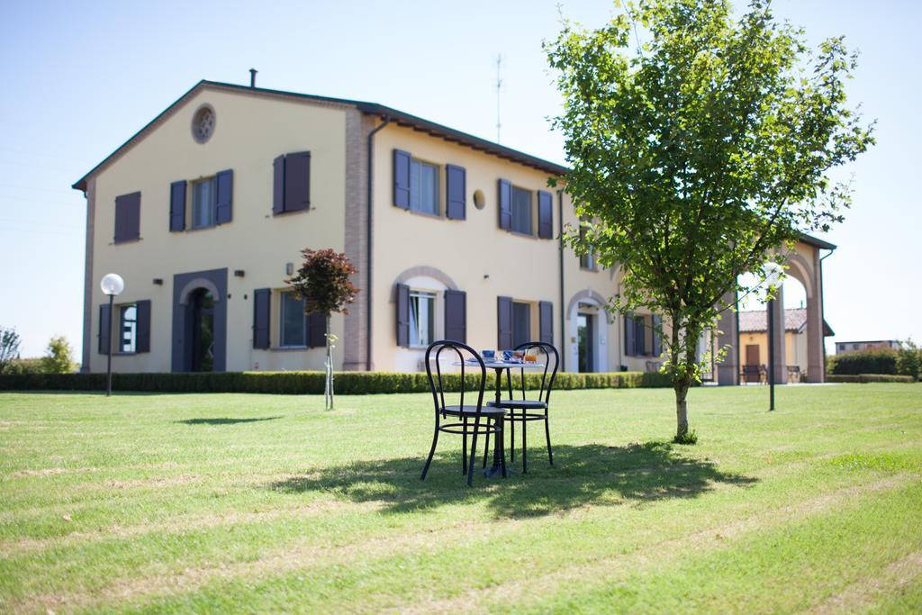 Agriturismo Il Mondo Vendégház Parma Kültér fotó