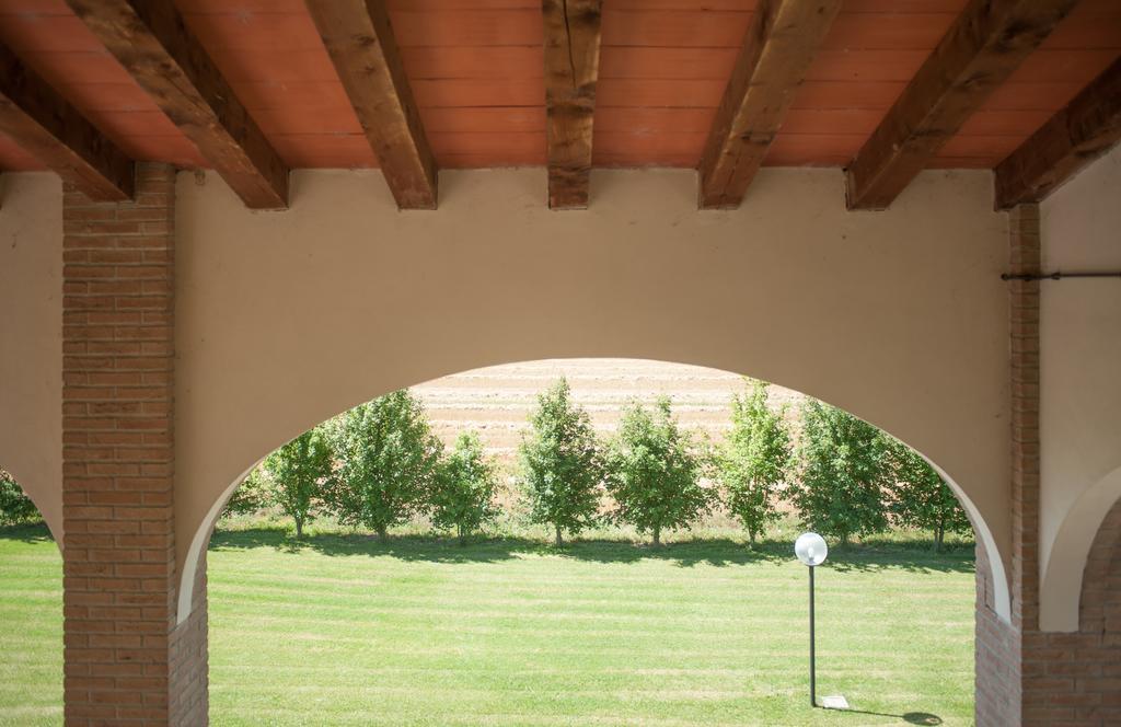 Agriturismo Il Mondo Vendégház Parma Kültér fotó