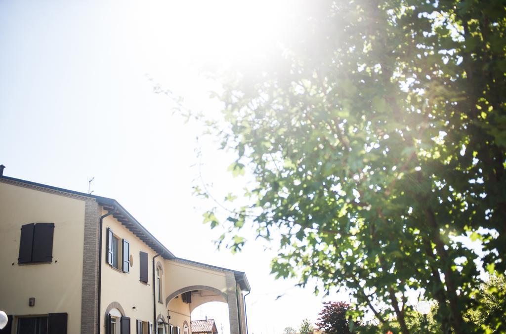 Agriturismo Il Mondo Vendégház Parma Kültér fotó
