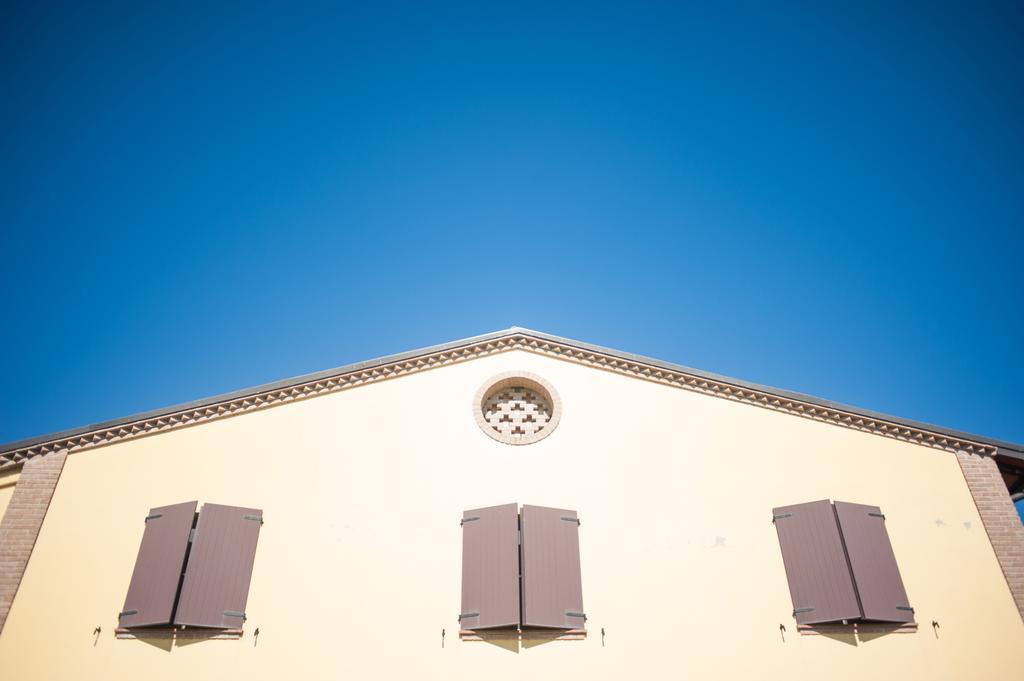 Agriturismo Il Mondo Vendégház Parma Kültér fotó