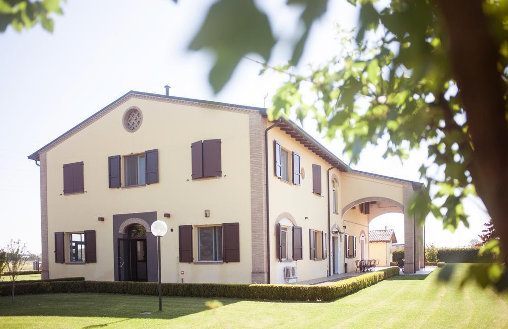 Agriturismo Il Mondo Vendégház Parma Kültér fotó