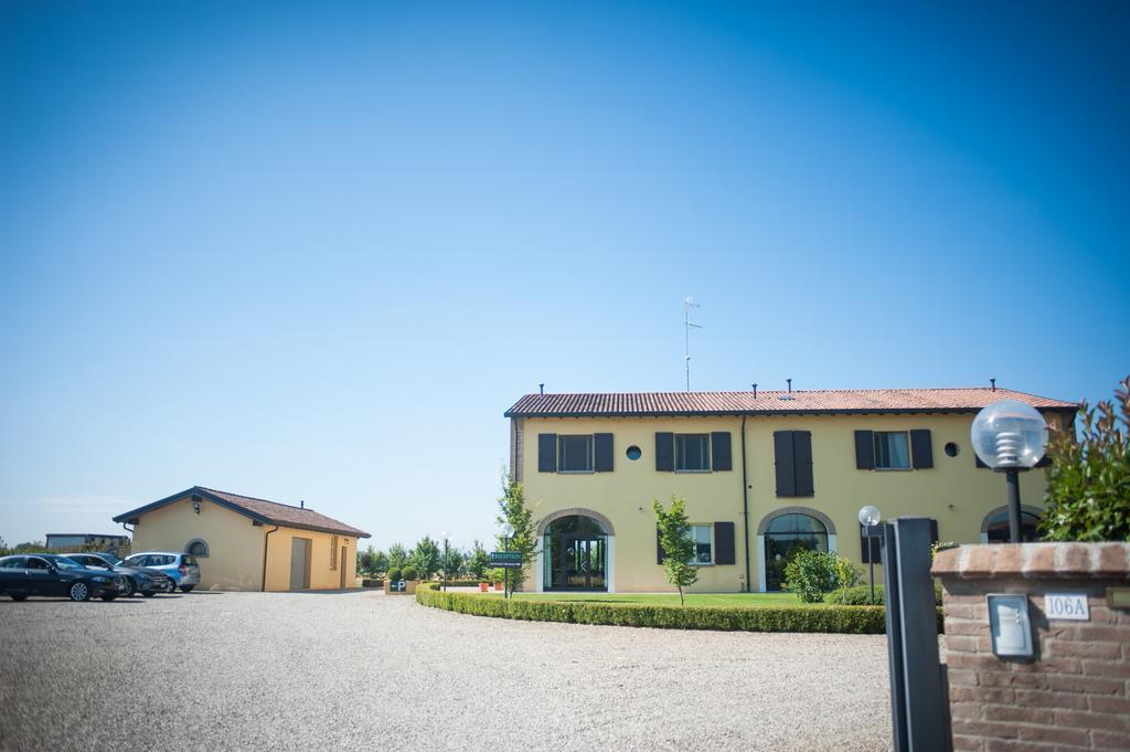 Agriturismo Il Mondo Vendégház Parma Kültér fotó
