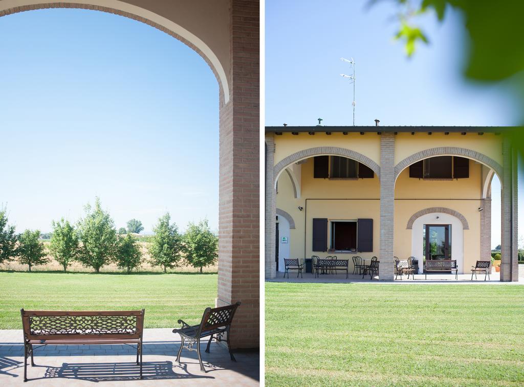Agriturismo Il Mondo Vendégház Parma Kültér fotó