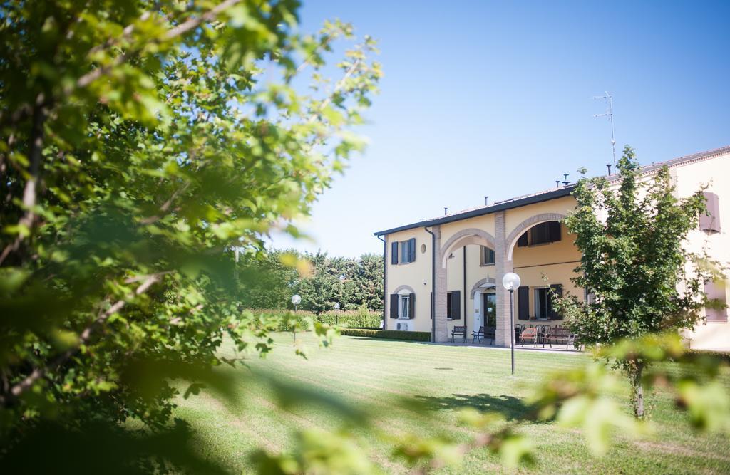 Agriturismo Il Mondo Vendégház Parma Kültér fotó