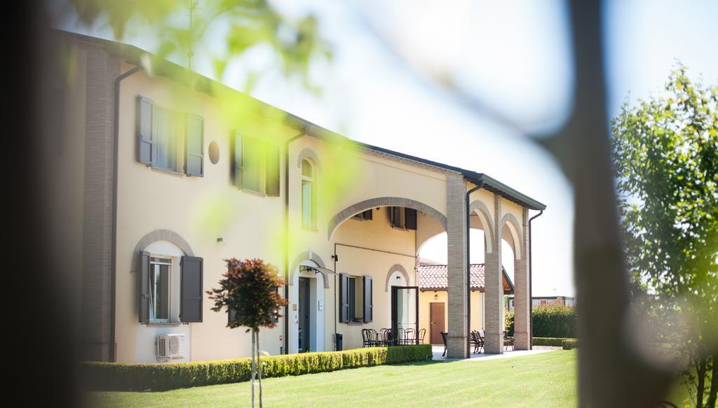 Agriturismo Il Mondo Vendégház Parma Kültér fotó