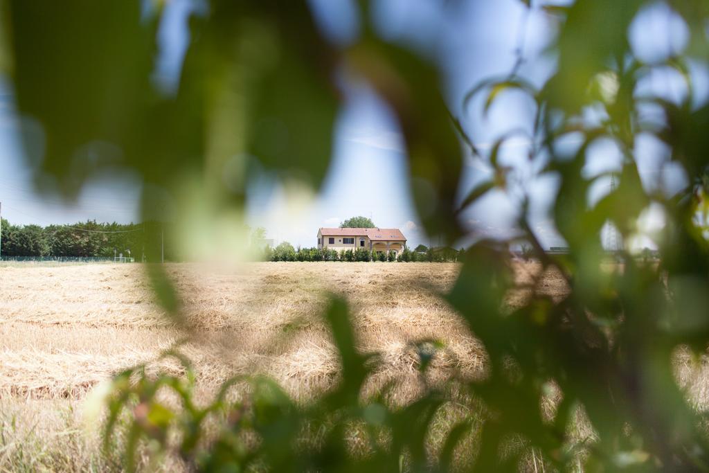 Agriturismo Il Mondo Vendégház Parma Kültér fotó
